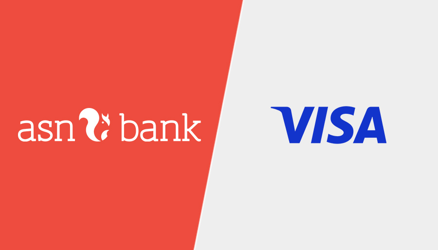ASN Bank stapt volledig over op Visa Debit