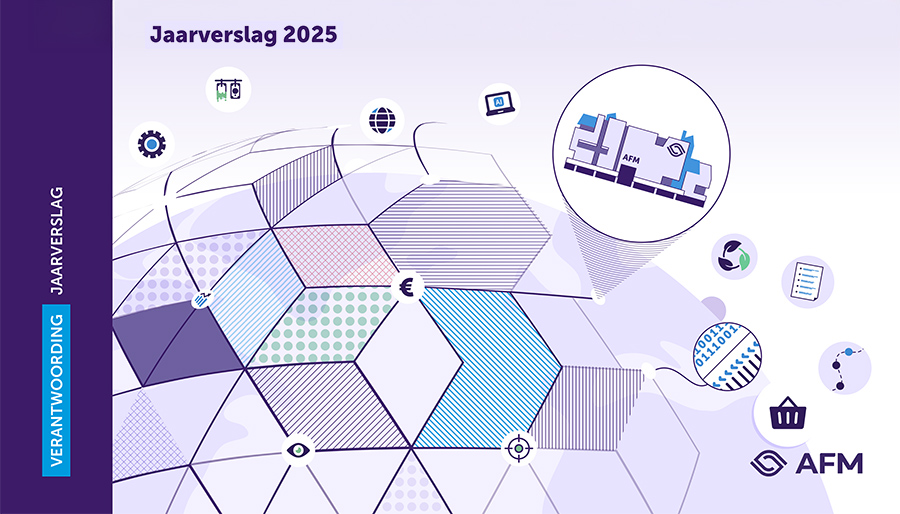 AFM: ‘Stapelende risico’s vragen om weerbare en wendbare financiële sector’ 