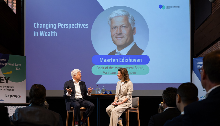 Leaders in Finance Wealth Management Event 2026: ‘Portfolios need to be more resilient’