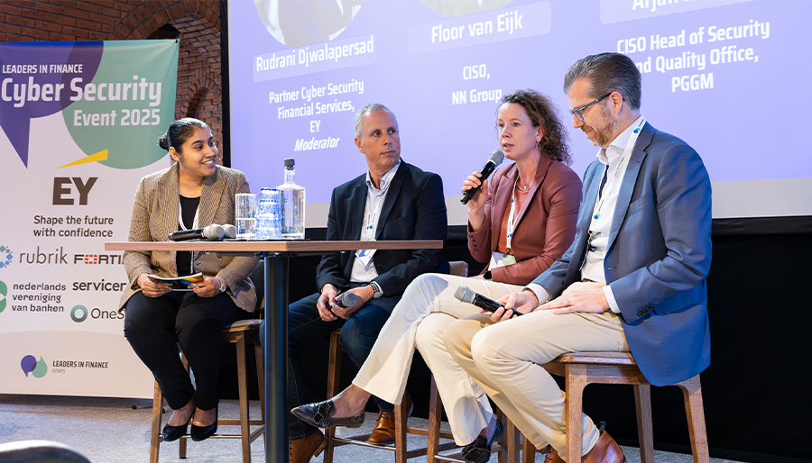 Weerbaarheid, cloudstrategie en regelgeving centraal bij vierde Cyber Security Event van Leaders in Finance