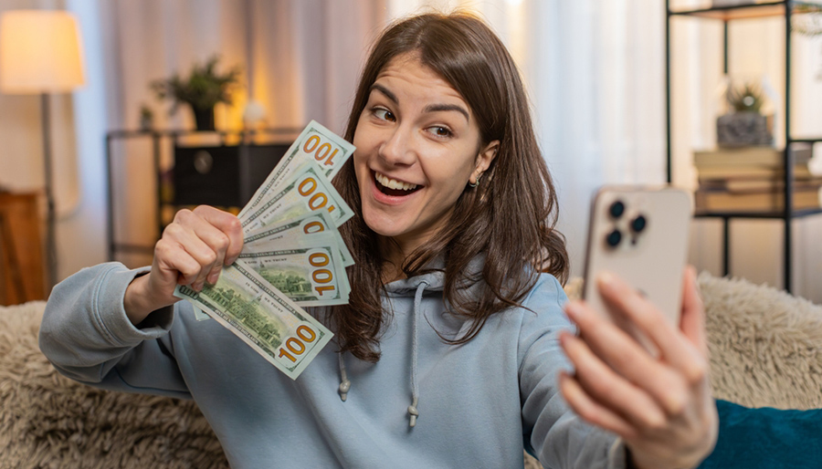 ASN Bank: ‘Meer dan helft ouders bezorgd over invloed influencers op tieners’