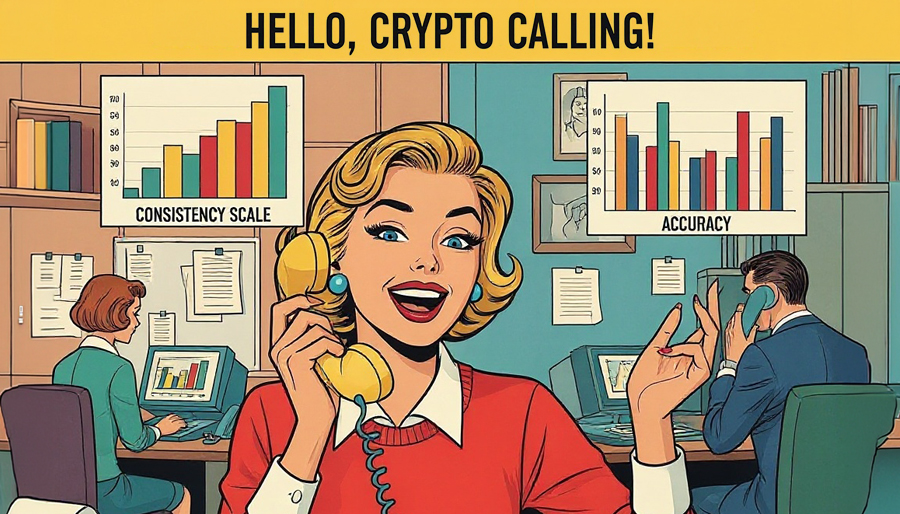 Crypto-reclames nog altijd niet op orde