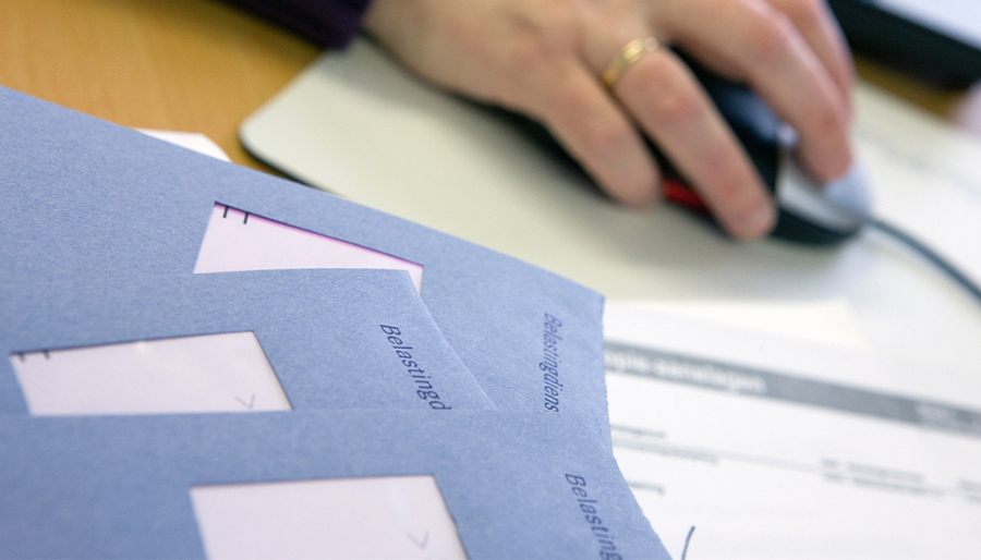 Rabobank officieel huisbankier van Belastingdienst