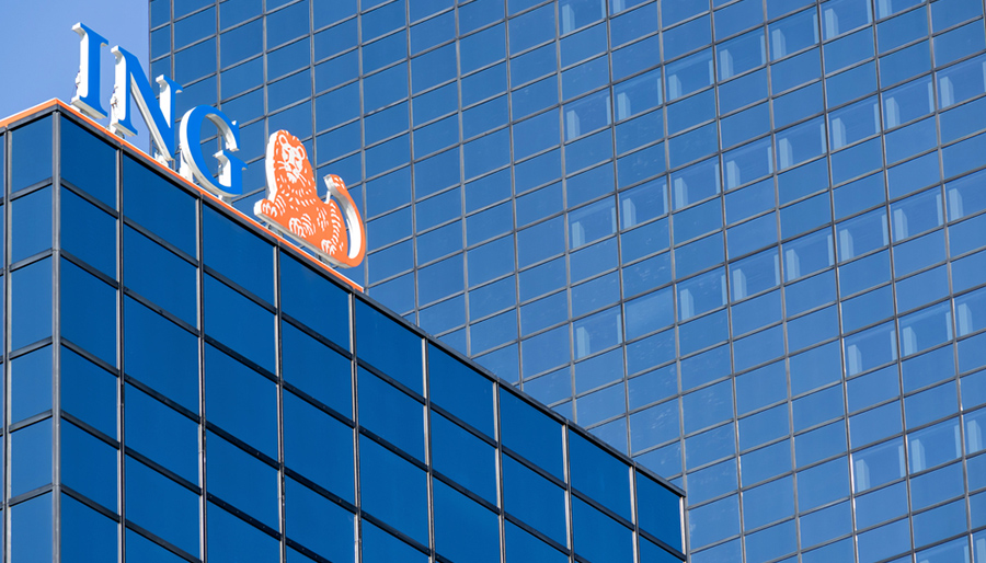 ING boekt sterke kwartaalwinst ondanks geopolitieke onzekerheid