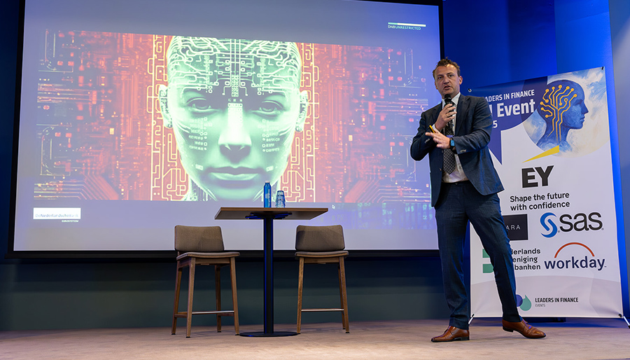 Van experimenteren naar implementeren: AI Event van Leaders in Finance focust op schaalbare impact 
