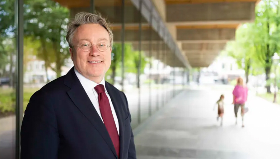 DNB-president nieuwe voorzitter van NGFS 
