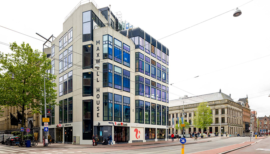 Tweede flagshipstore van ASN Bank opent in Amsterdam