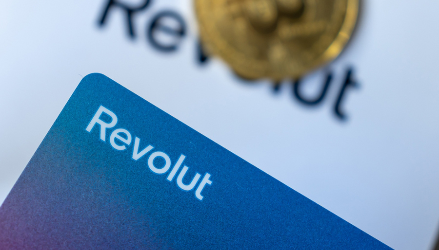 Revolut introduceert crypto-betaalkaart 