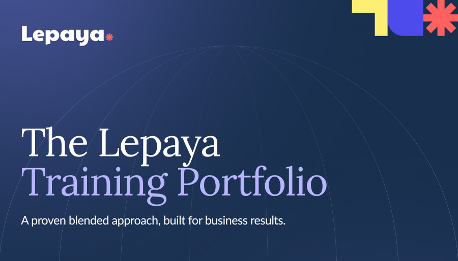 Lepaya lanceert Data & AI Academy om AI-productiviteitskloof te dichten