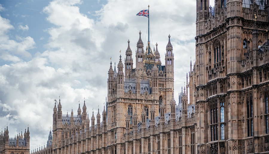 Britse overheid kiest Adyen als nieuwe betalingspartner