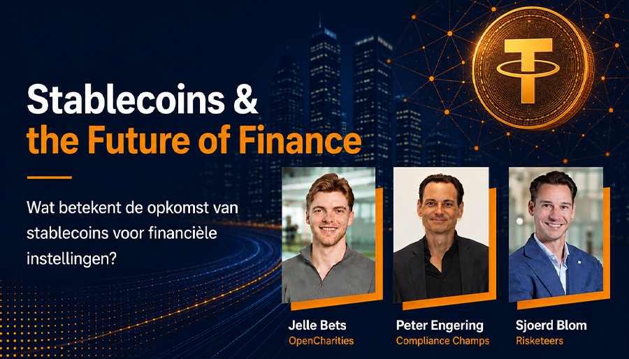 Stablecoins dwingen financiële instellingen tot verandering: is de sector er klaar voor?
