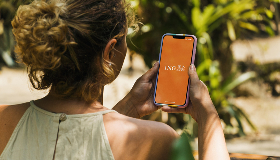 ING introduceert vier keuzepakketten, van €4 tot €44,99 per maand