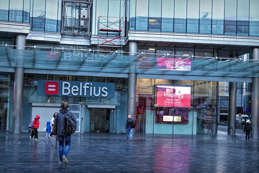 België verkoopt 20%-belang in Belfius, Rabobank en ING genoemd als kanshebbers