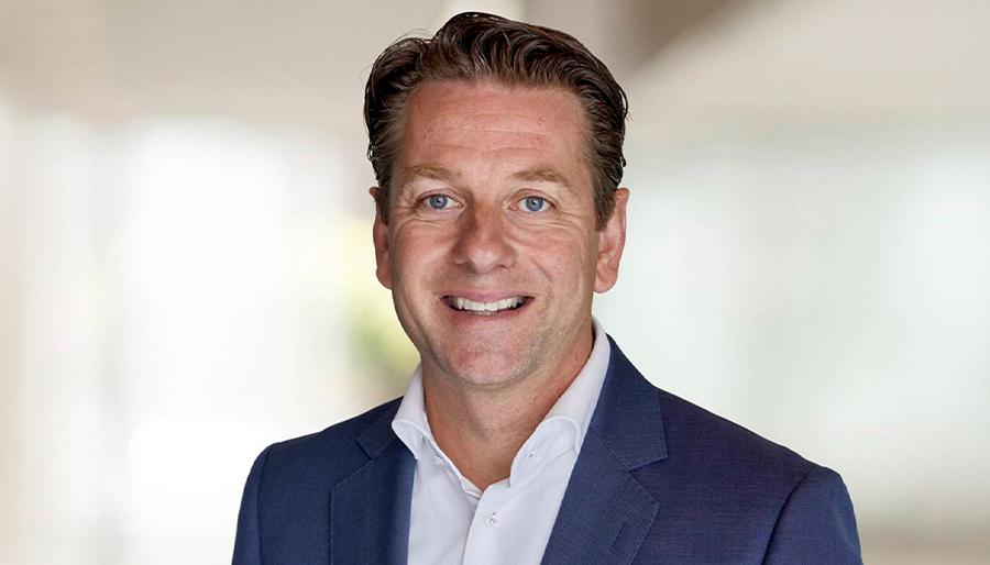 Ernst Jansen nieuwe Chief Transformation Officer bij PGGM Vermogensbeheer