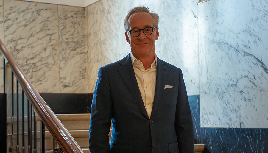 DSI voegt Pieter Furnée toe aan Raad van Toezicht