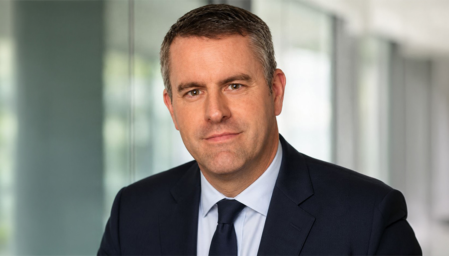 Bob Paterson wordt Head of European ABF en SRT Investments bij Schroders Capital