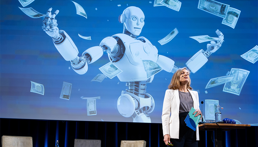 Leaders in Finance AI Event 2026: ‘AI is an existential force’