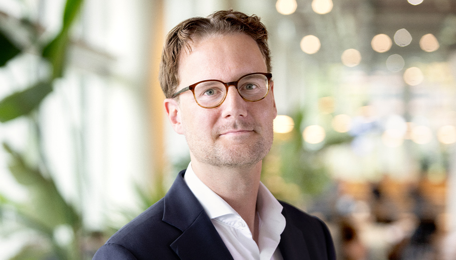 Sjoerd Miltenburg nieuwe Directeur Wholesale Banking Nederland bij ING 