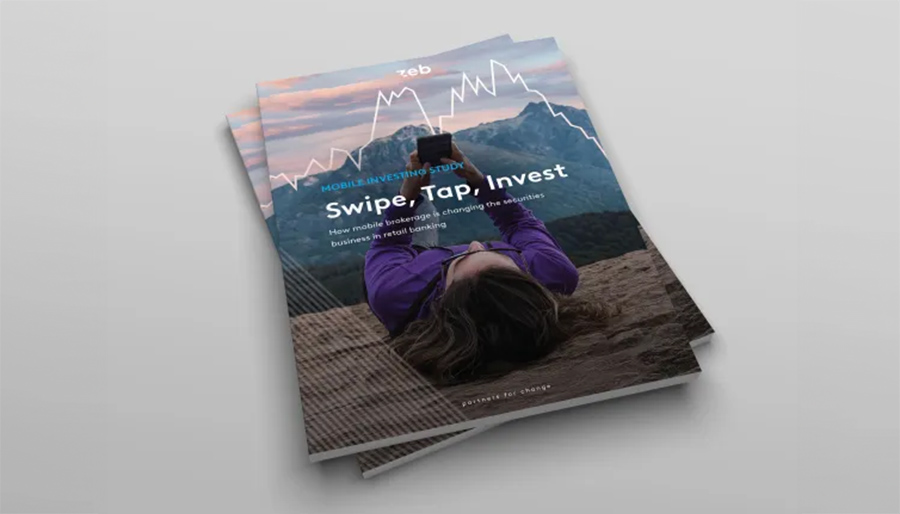 Swipe, tap, invest: mobiel beleggen verandert de effectenbranche