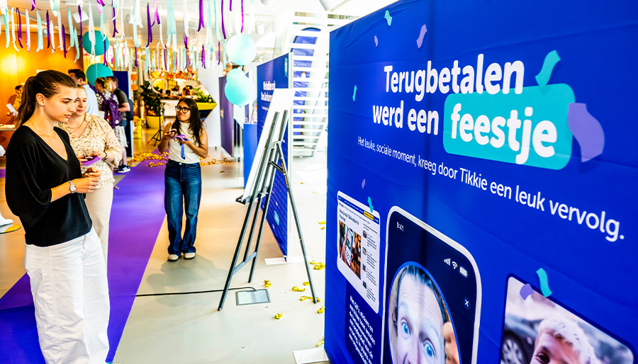 Tien jaar Tikkie: een miljard betaalverzoeken als spiegel van Nederland