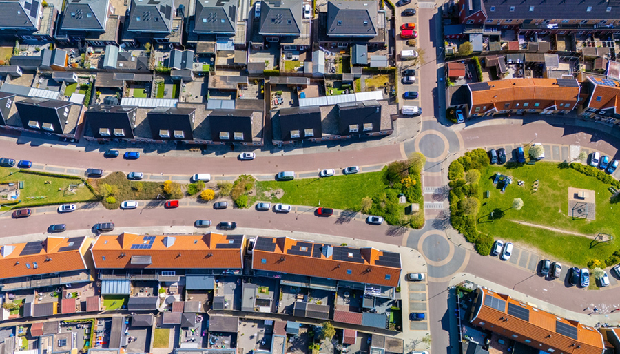 Vertrouwen in woningmarkt zakt onder neutrale grens 