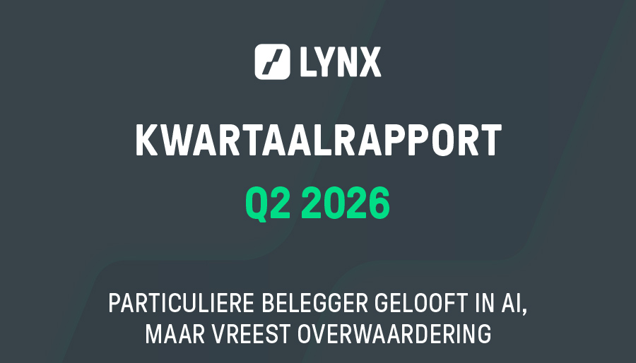 Particuliere belegger gelooft in AI, maar vreest overwaardering