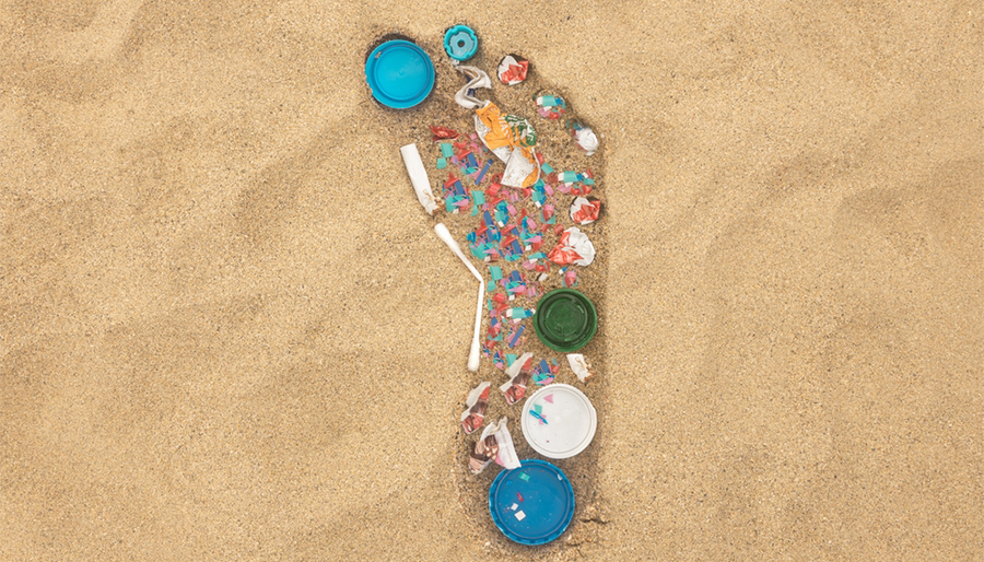 a.s.r. presenteert als eerste een meetmethode voor de plasticimpact van beleggingen