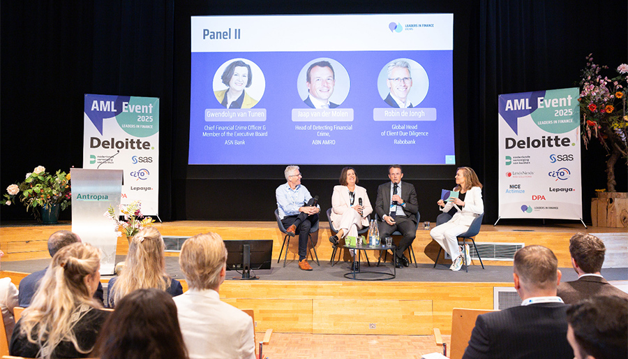Leaders in Finance AML Event 2026: ‘Hoe houden we witwasbestrijding effectief én betaalbaar?’