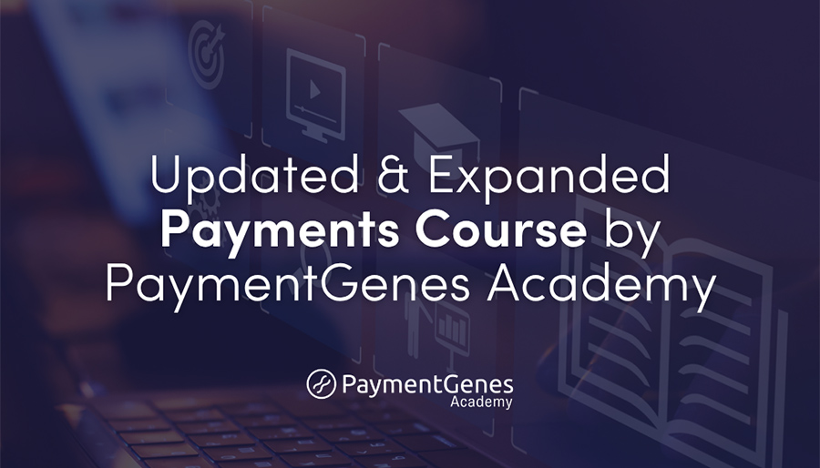 PaymentGenes Academy vernieuwt Foundation Course met uitgebreide lesmodules
