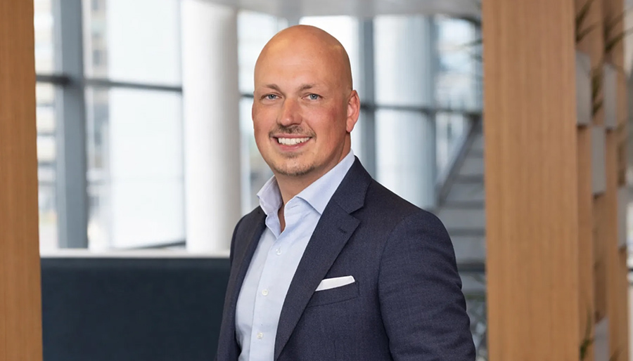 Sebastiaan Kalshoven nieuwe Chief Information Officer BNG