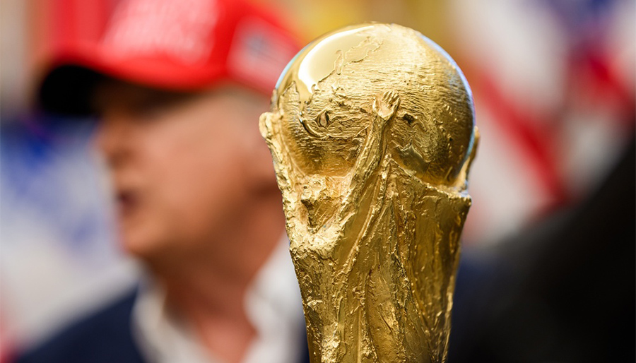 FIFA brengt met JPMorgan een vijfde van zijn commerciële tak naar de markt