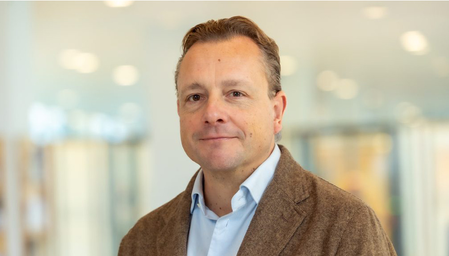 Robin van den Broek wordt CFO van Nationale-Nederlanden Schade & Inkomen