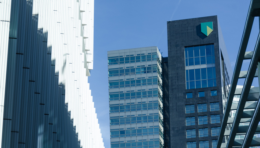 Koersrally brengt staat dicht bij quitte spelen op ABN AMRO