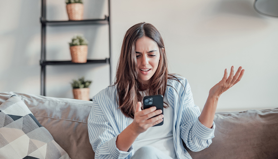 Meer dan de helft haakt af bij het online afsluiten van een verzekering