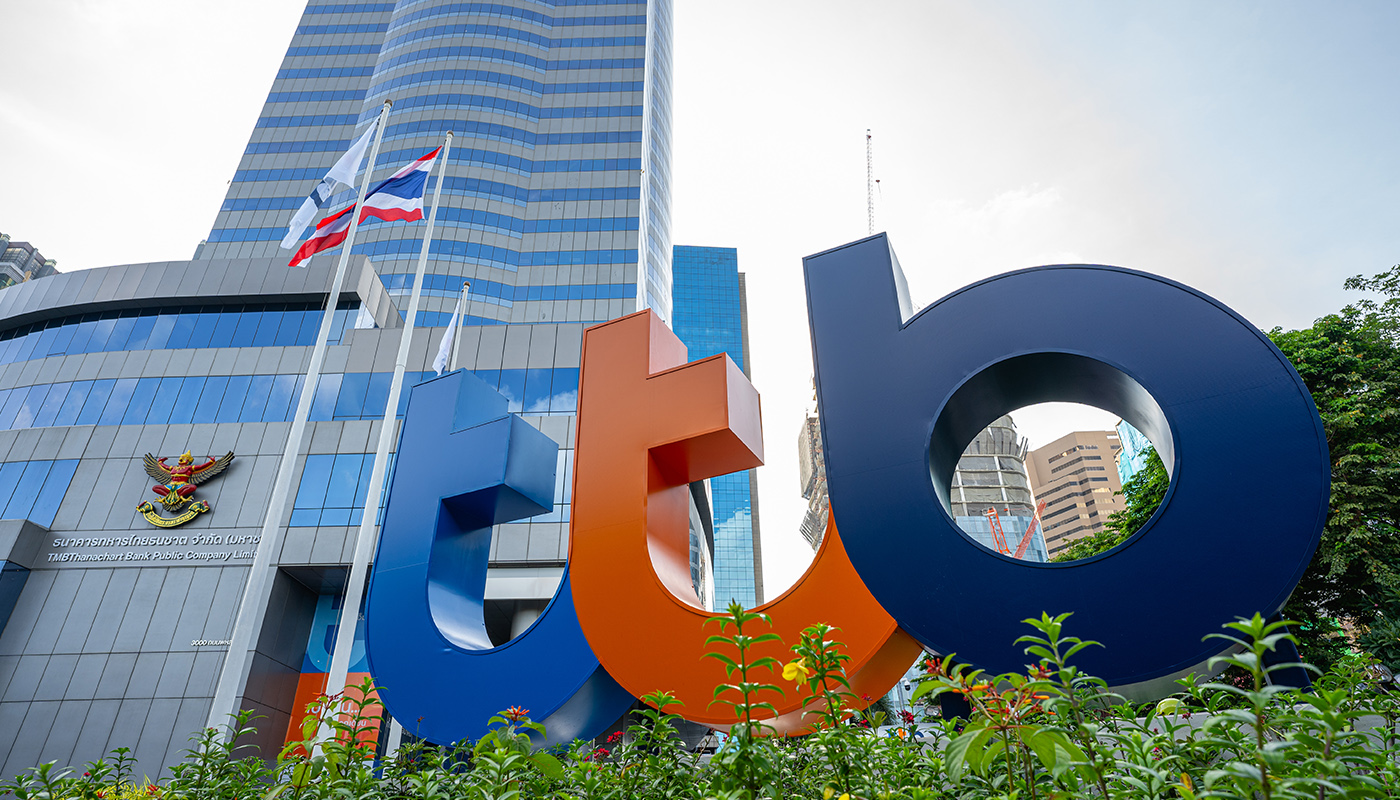 ING verkleint belang in Thaise Bank TTB verder 