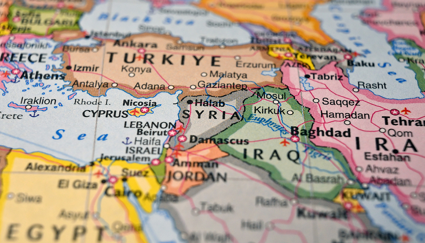 Visa en Mastercard voeren eerste internationale betalingen uit in Syrië 