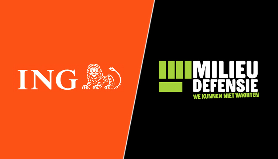 Rechtbank laat klimaatzaak van Milieudefensie tegen ING doorgaan