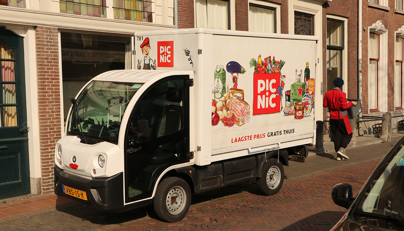 Rente op BNP-lening aan Picnic gaat meebewegen met duurzaamheidsprestaties