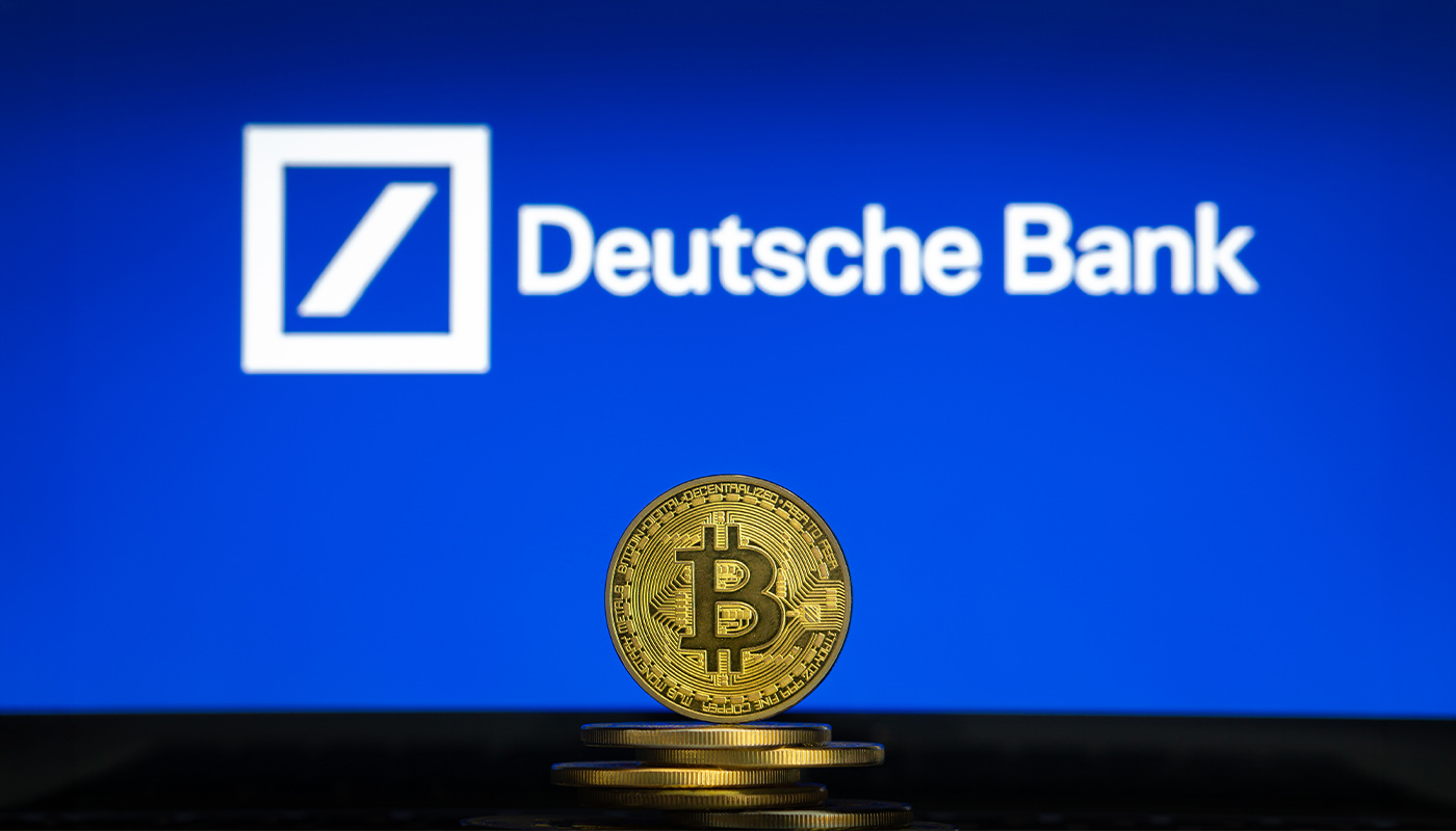 Deutsche Bank lanceert dit jaar custodydienst voor digitale activa