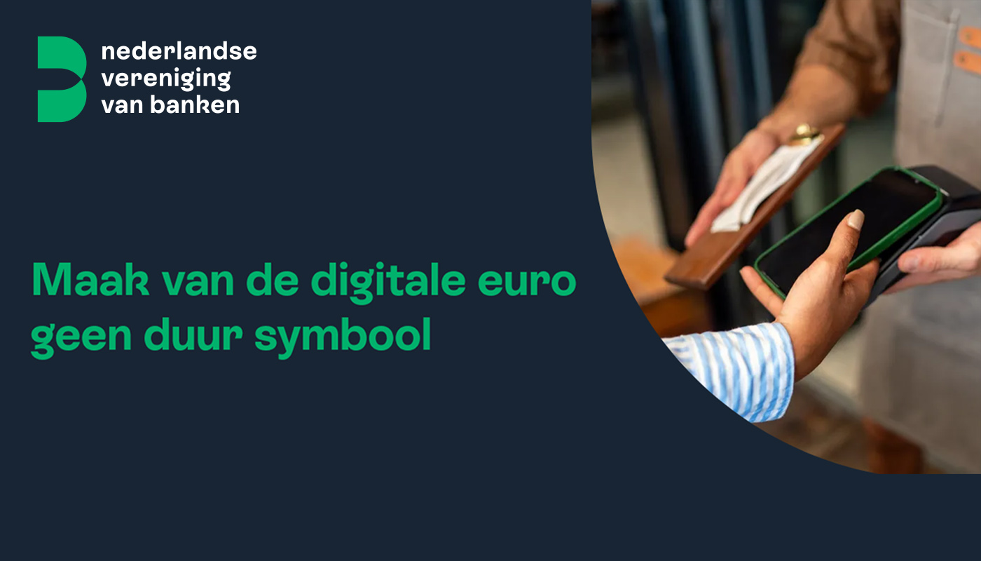 Maak van de digitale euro geen duur symbool