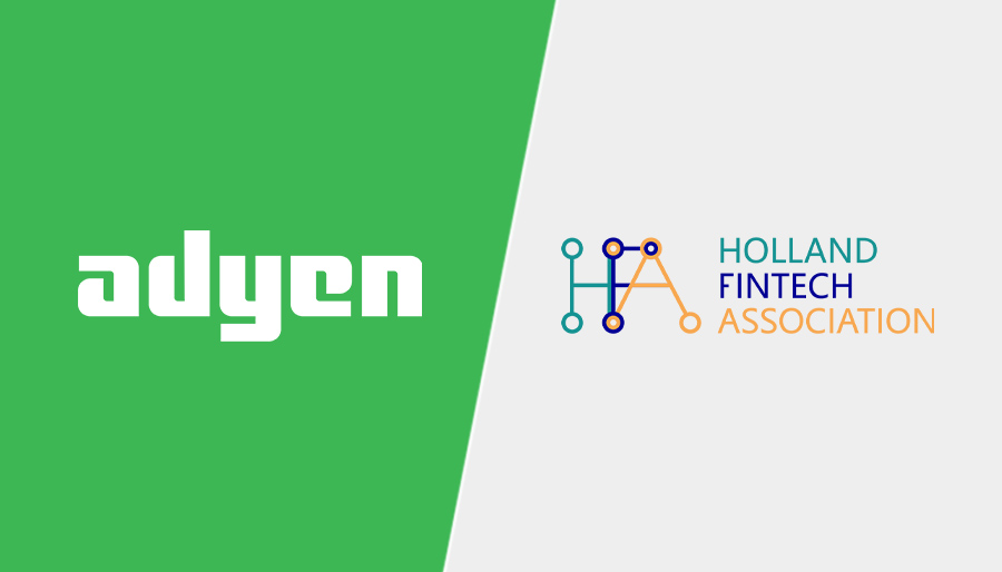 Adyen versterkt Holland Fintech Association