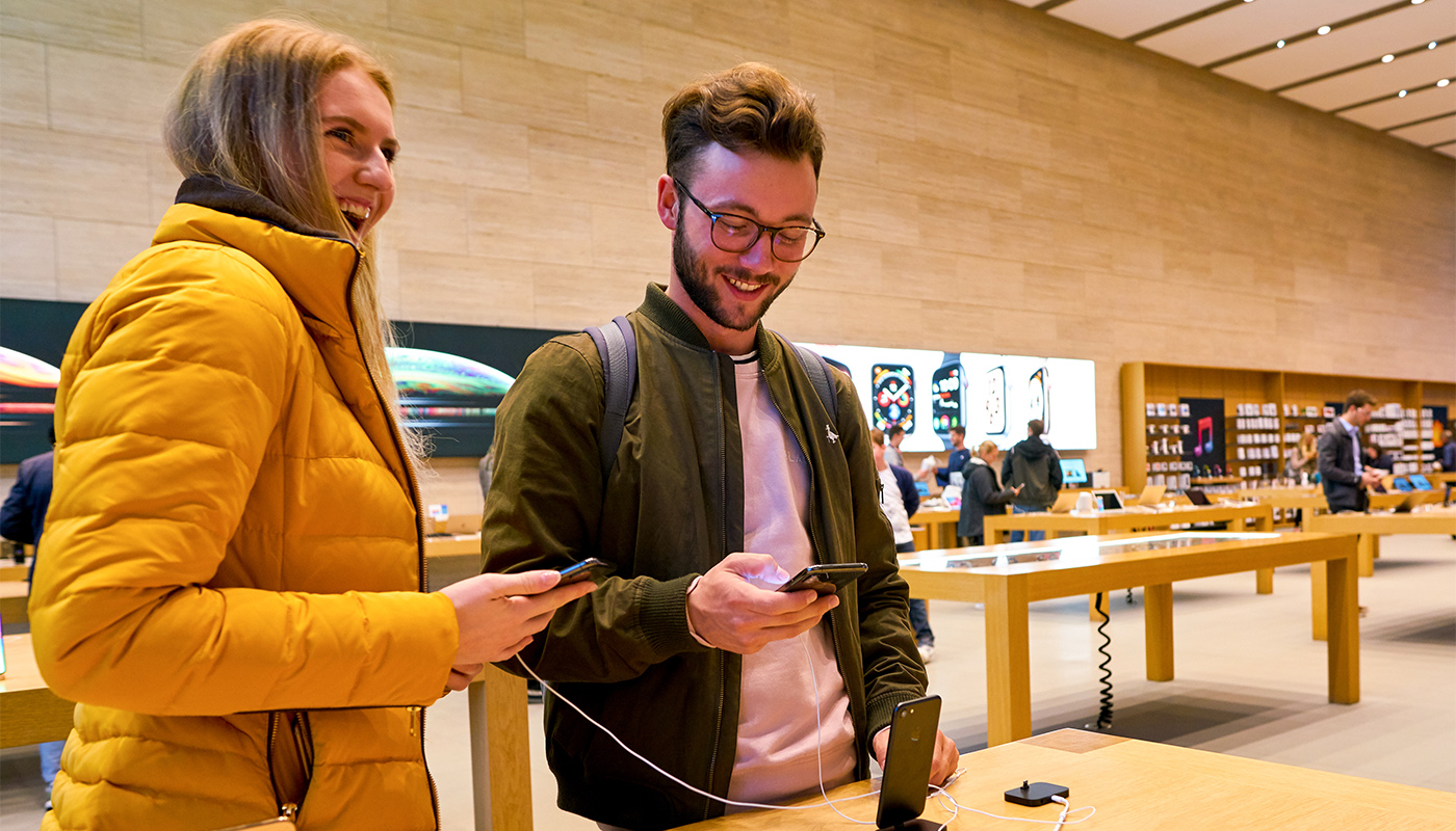 Rabobank en ING in wereldwijde top tien van bankapps