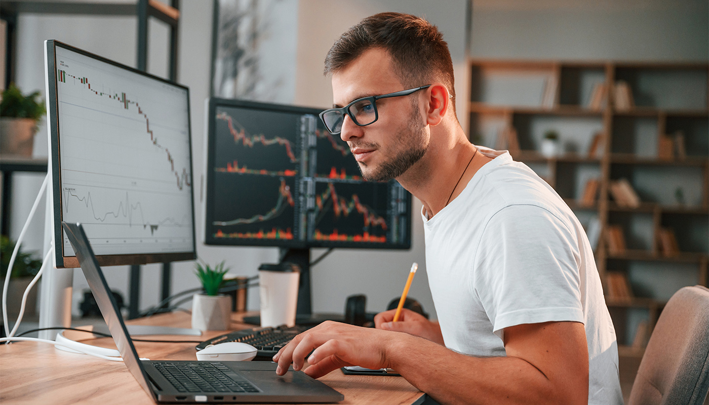 ‘Twintiger op de beurs moet eerst zijn buffer op orde hebben’
