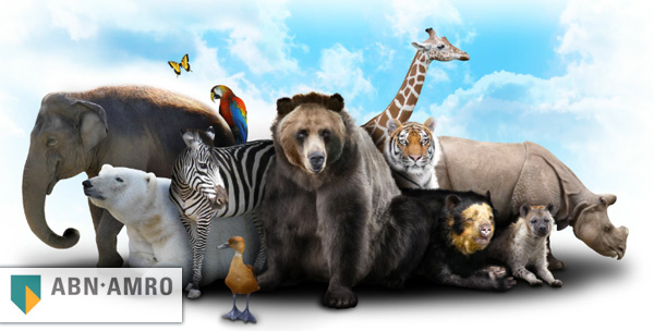 ABN AMRO - Dierentuin ABN AMRO - Dierentuin