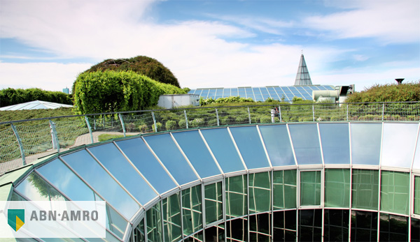 ABN AMRO - Duurzame vastgoedmarkt ABN AMRO - Duurzame vastgoedmarkt