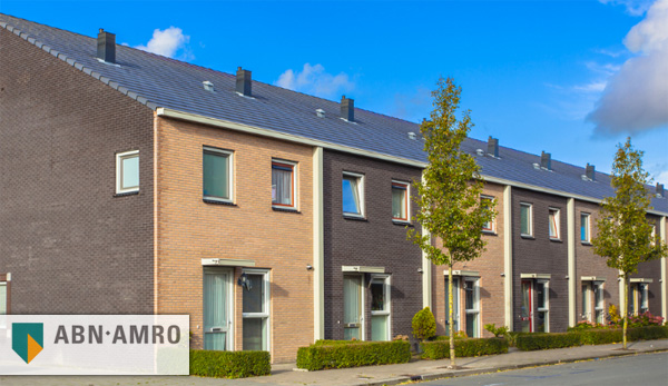 ABN AMRO - Huizenprijzen ABN AMRO - Huizenprijzen