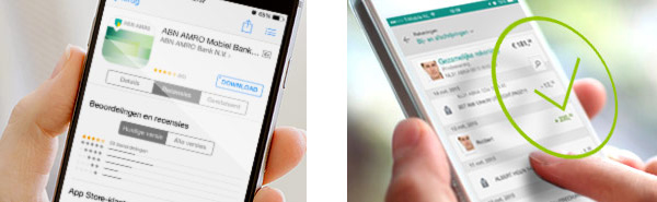 ABN AMRO - Mobiel bankieren ABN AMRO - Mobiel bankieren