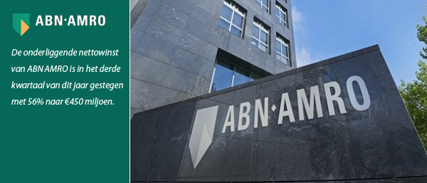 ABN AMRO - Nettowinst ABN AMRO - Nettowinst