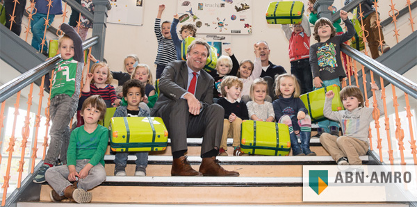 ABN AMRO - Trotskoffers ABN AMRO - Trotskoffers