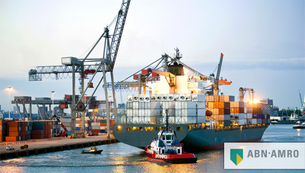 ABN AMRO: Export sectoren bron economische groei
